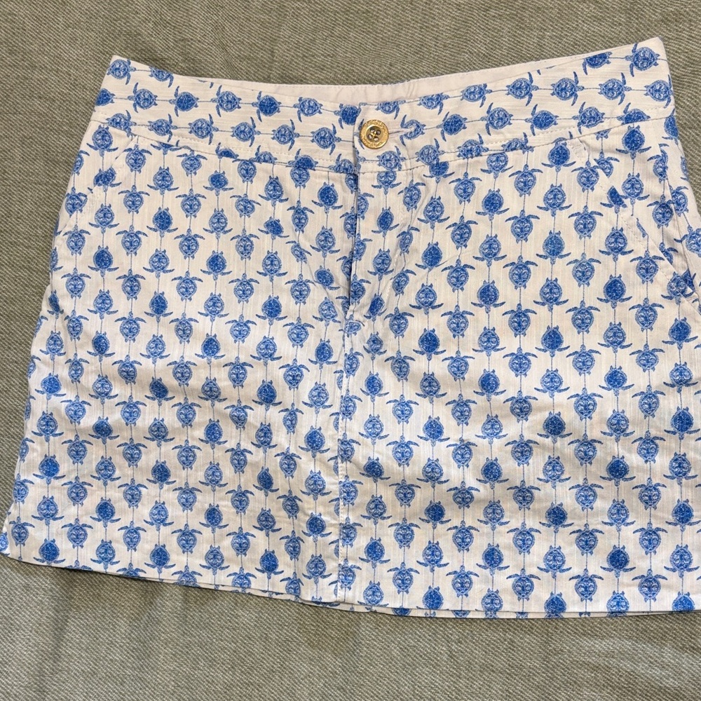 Lilly Pulitzer Skort